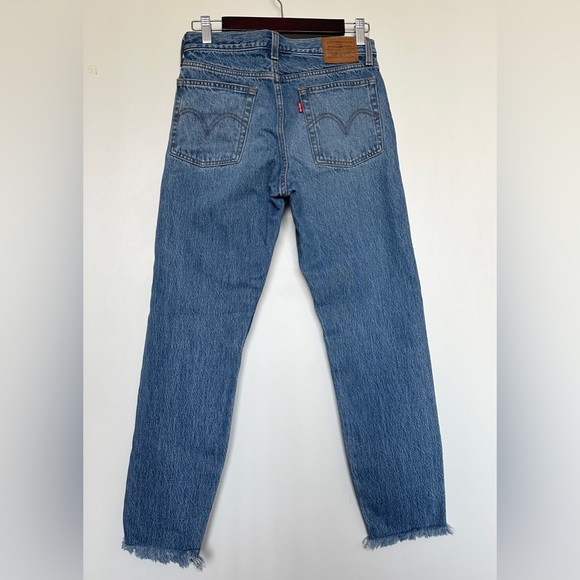 Levi’s Wedgie Icon Jeans - Picture 4 of 12
